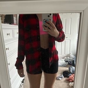 American eagle flannel